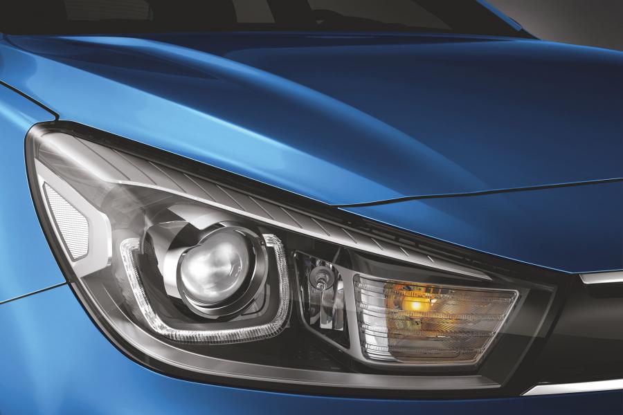 Детали экстерьера Kia Rio EcoDynamics (YB) 2020 года  (WW) (фото 3 из 7)
